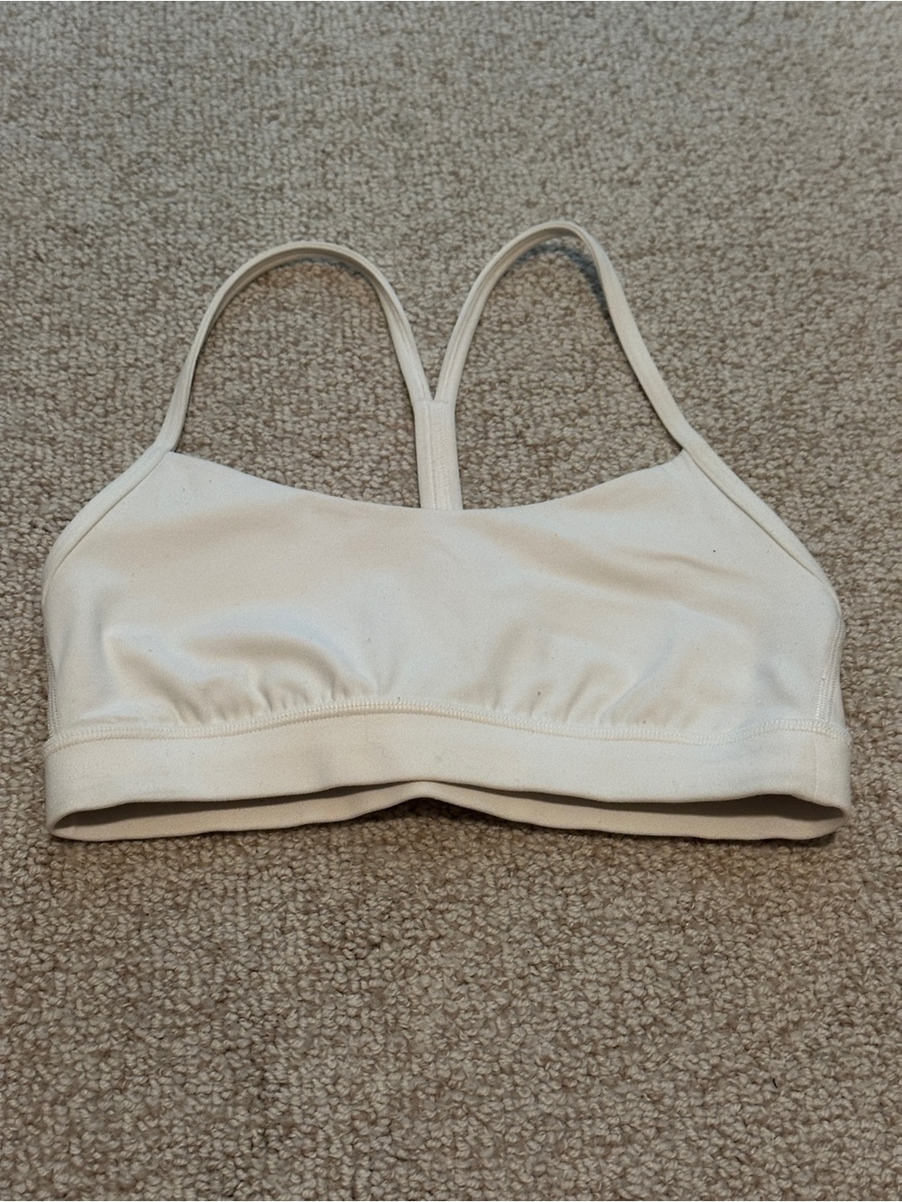 Lululemon Flow Y Bra Nulu
Light Support, A–C Cups